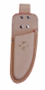 Productafbeelding Leather holster Okatsune 108: medium klein