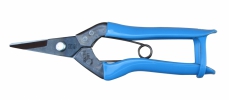 Productafbeelding Stecklingsschere Okatsune 307 mit blaue Griffe klein