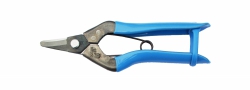 Productafbeelding Ernteschere Okatsune 301 mit blaue Griffe klein