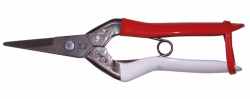 Productafbeelding Floral shears Okatsune 304 with long blade suitable for soft stems klein