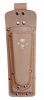 Productafbeelding Double leather holster Okatsune 130: for pruner and saw klein