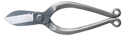 Productafbeelding Ikebana scissors Okatsune 215-S: Ikenobo style – small model - stainless steel klein
