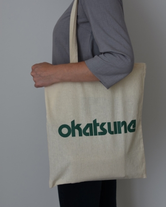 Product image Okatsune shopping bag