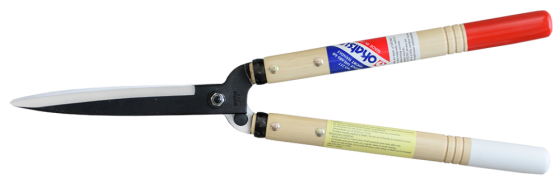 Produktbild Heckenschere Okatsune 217: mit kurzem Handgriff und mittellanger Klinge