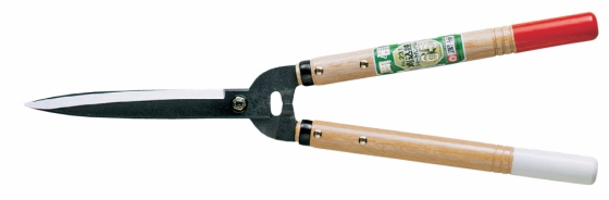 Produktbild Heckenschere Okatsune 231: mit kurzen Handgriffen und langer Klinge